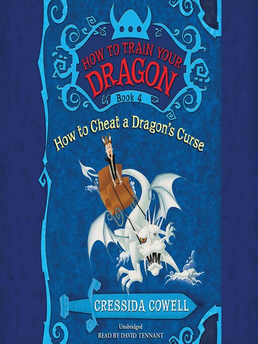 Cover image for How to Cheat a Dragon's Curse